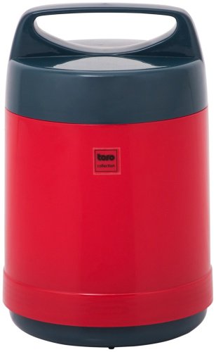 термос для еды Toro 1.2 л 267739 красный купить,NaN