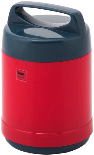 термос для еды Toro 1.2 л 267739 красный купить,NaN