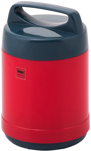 термос для еды Toro 1.2 л 267739 красный купить,NaN