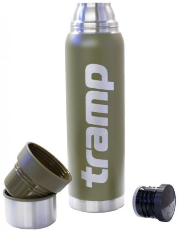 Tramp 0.9 л Expedition line TRC-027 хаки