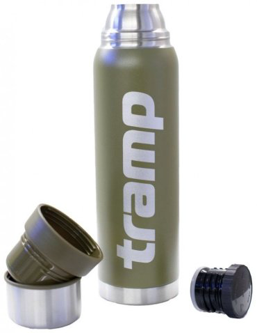 Tramp 0.9 л Expedition line TRC-027 хаки - ForteMarket Tramp 0.9 л Expedition line TRC-027 хаки купить,13900