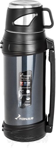 Классический термос ТОНАР T-KD-9010-2 2 синий купить,NaN