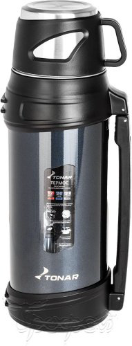 Классический термос ТОНАР T-KD-9010-2 2 синий купить,NaN