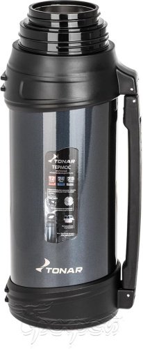 Классический термос ТОНАР T-KD-9010-2 2 синий купить,NaN