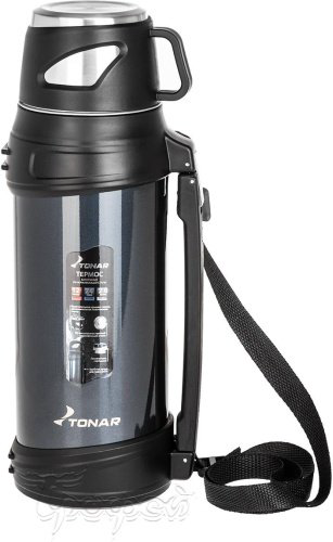 Классический термос ТОНАР T-KD-9010-2 2 синий купить,NaN