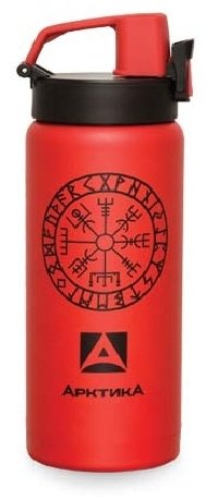 Арктика 0.5 л 702-500 Вегвизир красный купить,NaN