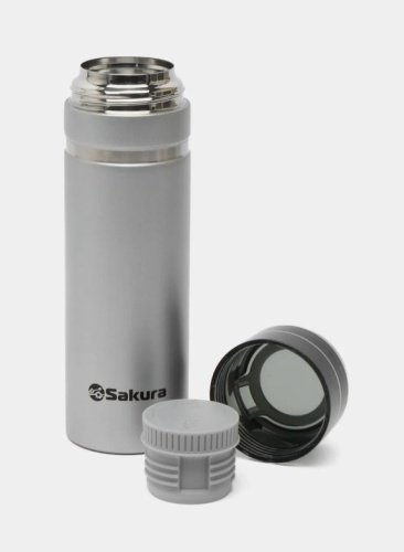 Классический термос SAKURA TM-04-710G 0.71 л серебристый купить,NaN