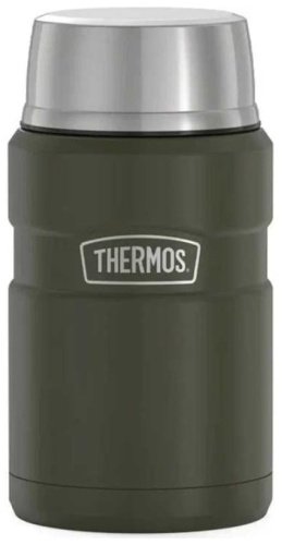 Термос из нерж. стали с ложкой тм THERMOS SK3020# MAG 0,71L купить,NaN