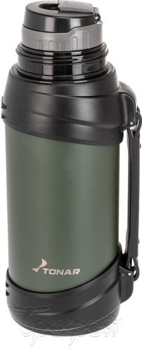 Классический термос T-KD-938-2.5 2.5 л хаки купить,NaN