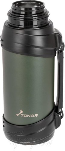 Классический термос T-KD-938-2.5 2.5 л хаки купить,NaN