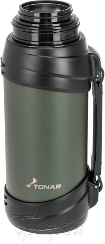 Классический термос T-KD-938-2.5 2.5 л хаки купить,NaN
