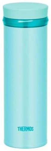 Классический термос THERMOS 0.35 л JNO-351-MNT SS бирюзовый купить,NaN