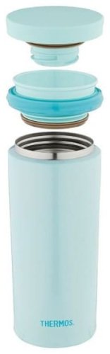 Классический термос THERMOS 0.35 л JNO-351-MNT SS бирюзовый купить,NaN