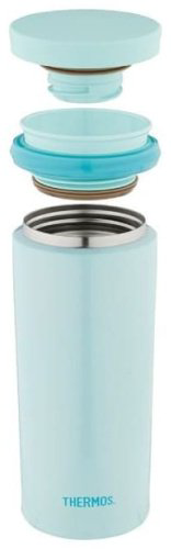 Классический термос THERMOS 0.35 л JNO-351-MNT SS бирюзовый купить,NaN