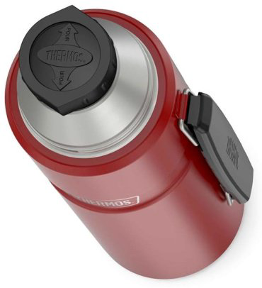Термос из нерж. стали тм THERMOS SK2010# MRR 1.2L купить,NaN