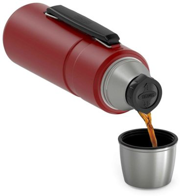 Термос из нерж. стали тм THERMOS SK2010# MRR 1.2L купить,NaN