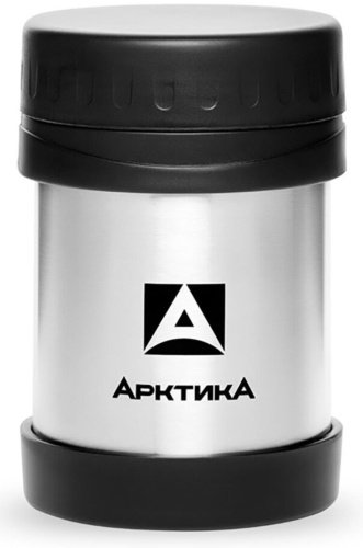 Термос для еды Арктика 0.350 л 402-350 серебристый