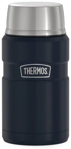Термос из нерж. стали с ложкой тм THERMOS SK3020# MMB 0,71L купить,NaN