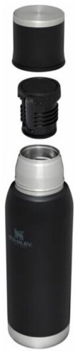 Stanley термос Adventure Vac/10-10819-010/1 L, black