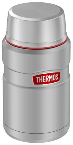 Термос из нерж. стали с ложкой тм THERMOS SK3020# RCMS 0,71L купить,NaN