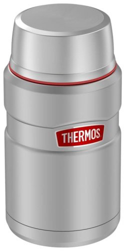 Термос из нерж. стали с ложкой тм THERMOS SK3020# RCMS 0,71L купить,NaN