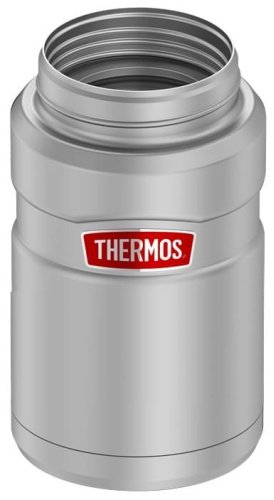Термос из нерж. стали с ложкой тм THERMOS SK3020# RCMS 0,71L купить,NaN