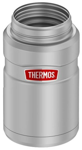Термос из нерж. стали с ложкой тм THERMOS SK3020# RCMS 0,71L купить,NaN