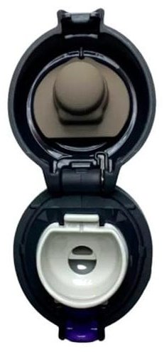 Классический термос 0.6 л SMQAF60VK фиолетовый купить,NaN