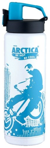 Арктика 0.6 л 702-600 голубой купить,NaN