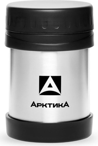 Термос для еды Арктика 402-500 0.5 л серебристый купить,NaN