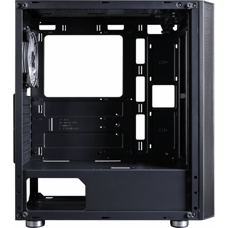 Корпус Zalman R2 черный купить,0