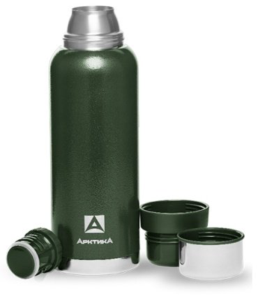 Арктика 0.75 л 106-750 зеленый