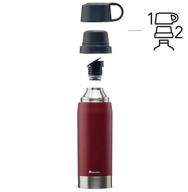 Stanley термокружка Alad Citypark/10-10379-002/1.1 L, burgundy купить,NaN