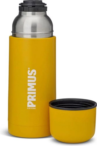 Primus термос/P742230/0.5L, желтый