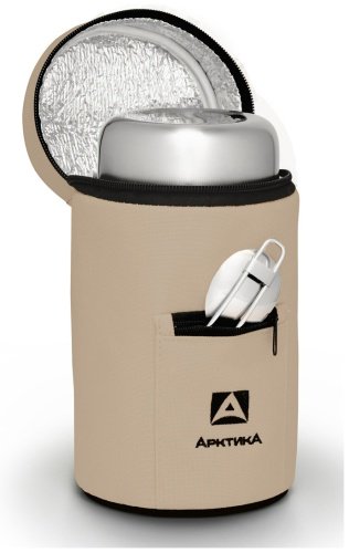 Арктика 1 л 301-1000A серебристый