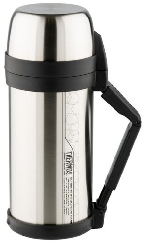 Классический термос THERMOS 1.65 л FDH-1650 SBK серебристый купить,NaN