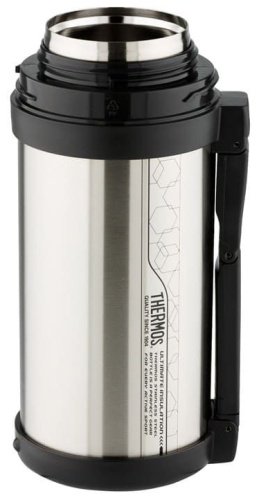 Классический термос THERMOS 1.65 л FDH-1650 SBK серебристый купить,NaN
