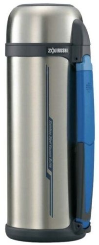 Классический термос Zojirushi 1.8l SFCC18XA 1.8 л серебристый купить,NaN