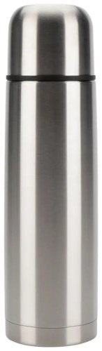 Классический термос Grans AG 906-750 0.75 л серебристый