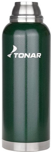 Классический термос ТОНАР 1.2 л HS.TM-058-G зеленый - ForteMarket Классический термос ТОНАР 1.2 л HS.TM-058-G зеленый купить,13950