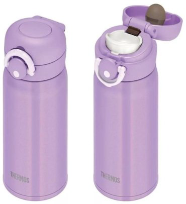 классический термос THERMOS 0.35 л FFM-351 BGD фиолетовый купить,NaN