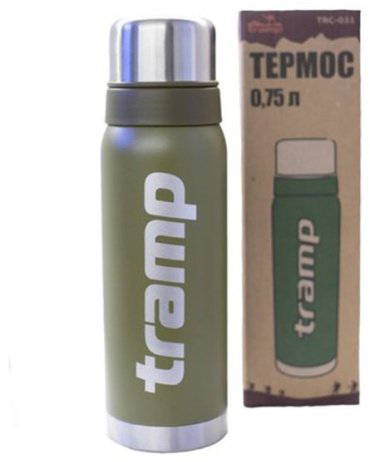 Tramp 0.75 л TRC-031 зеленый купить,NaN