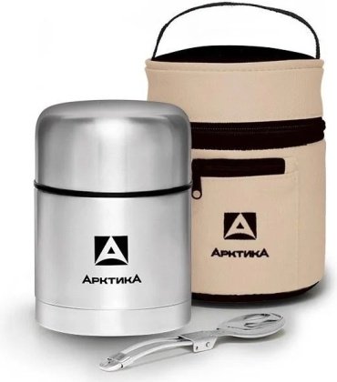 Классический термос Арктика 301-750А 0.75 л серебристый купить,NaN