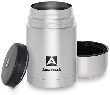 Классический термос Арктика 301-750А 0.75 л серебристый купить,NaN