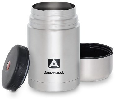 Классический термос Арктика 301-750А 0.75 л серебристый купить,NaN