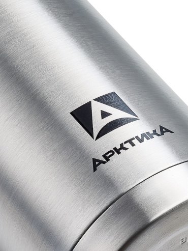 Классический термос Арктика 301-750А 0.75 л серебристый купить,NaN