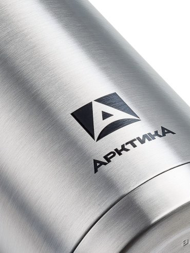 Классический термос Арктика 301-750А 0.75 л серебристый купить,NaN