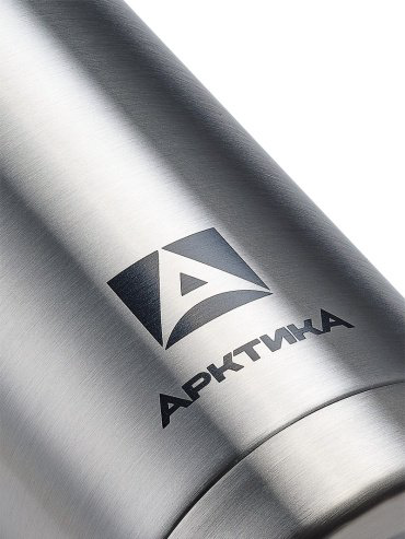 Классический термос Арктика 101-350C 0.35 л серебристый купить,NaN