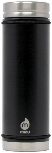 Термобутылка Mizuno 0.62 л M1140201.3001 черный купить,NaN