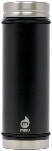 Термобутылка Mizuno 0.62 л M1140201.3001 черный купить,NaN